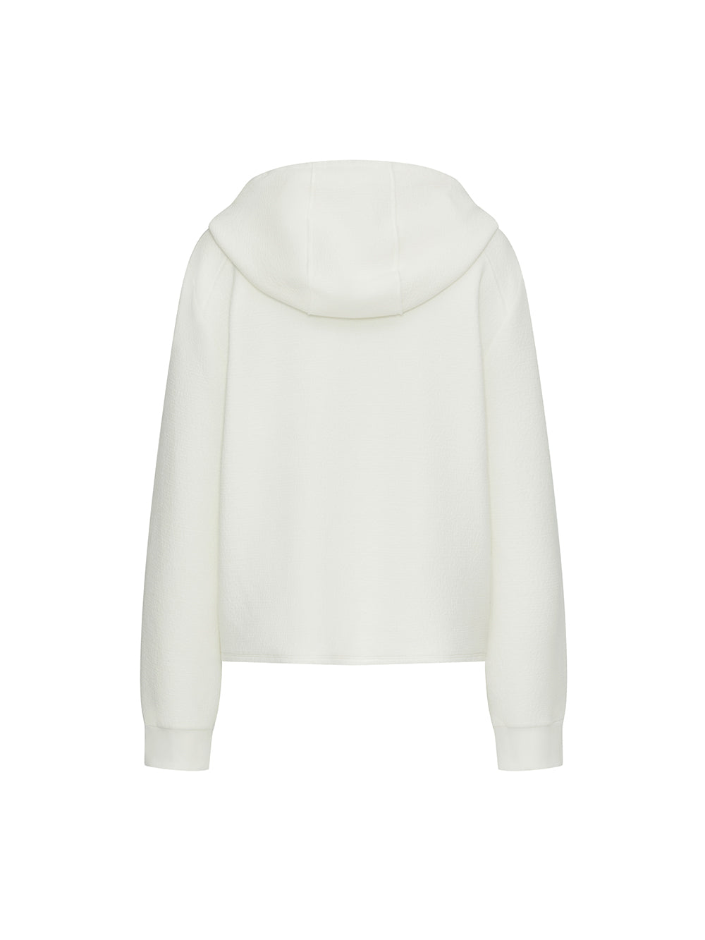 MUKZIN  Linglong  Long-sleeve Hoodie