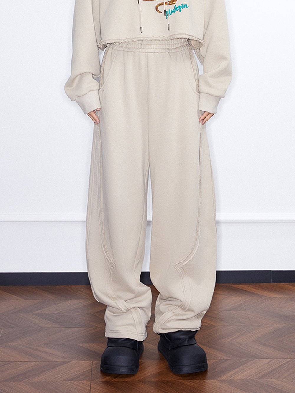 MUKZIN Linglong Casual Sweatpants