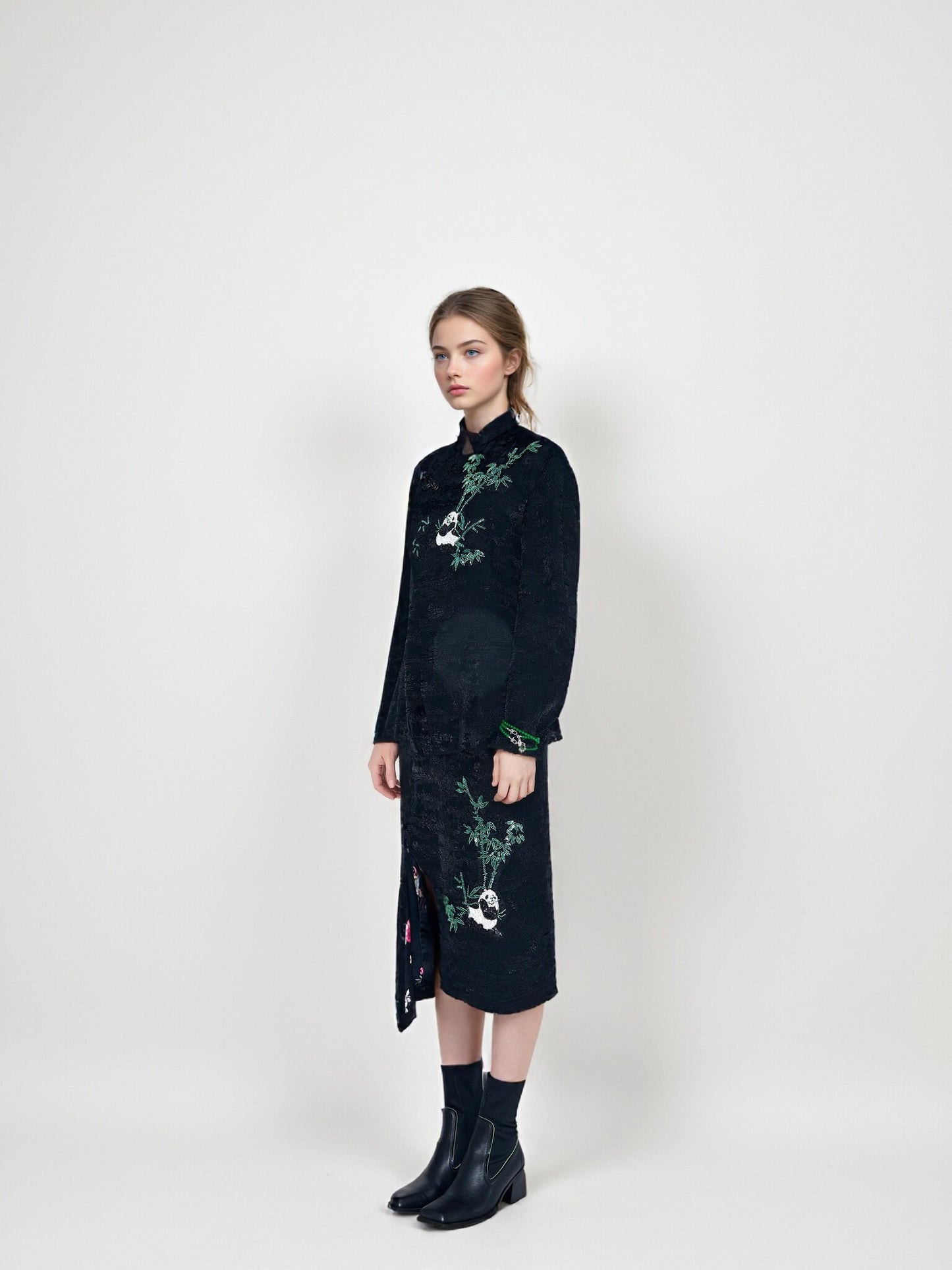 Linglong "Tang" Jacket - Mukzin Select