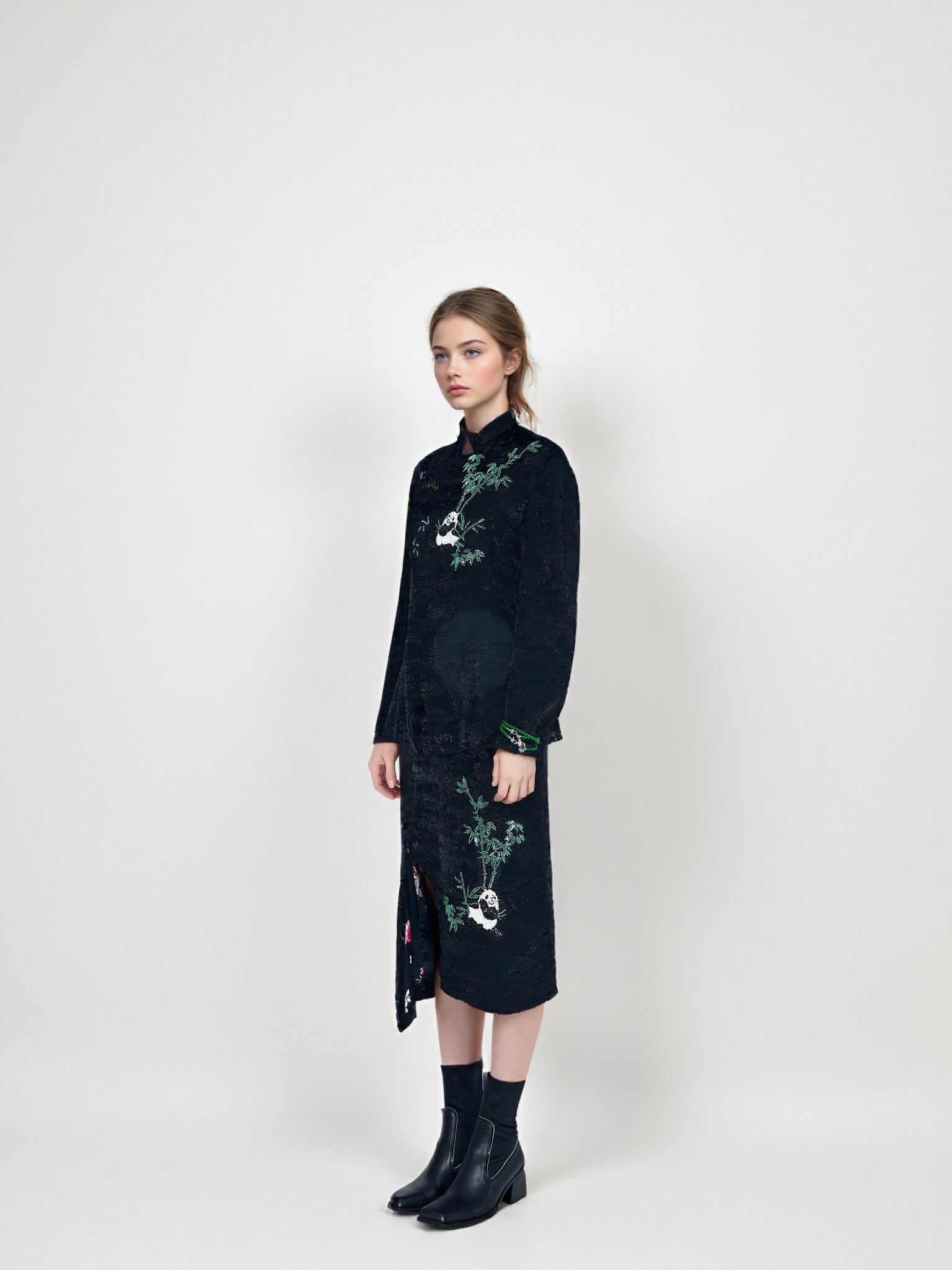 Linglong "Tang" Jacket - Mukzin Select