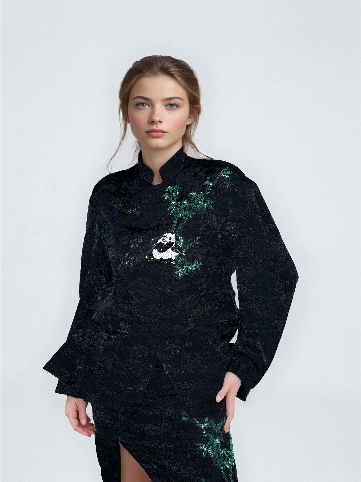 Linglong "Tang" Jacket - Mukzin Select