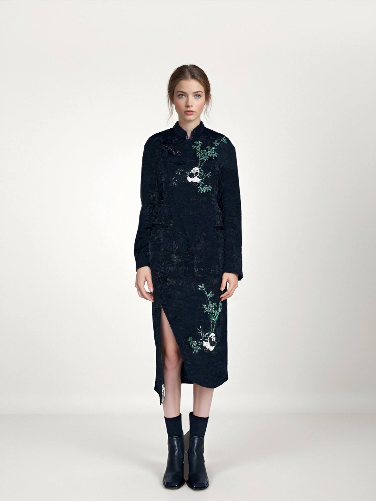 Linglong "Tang" Jacket - Mukzin Select