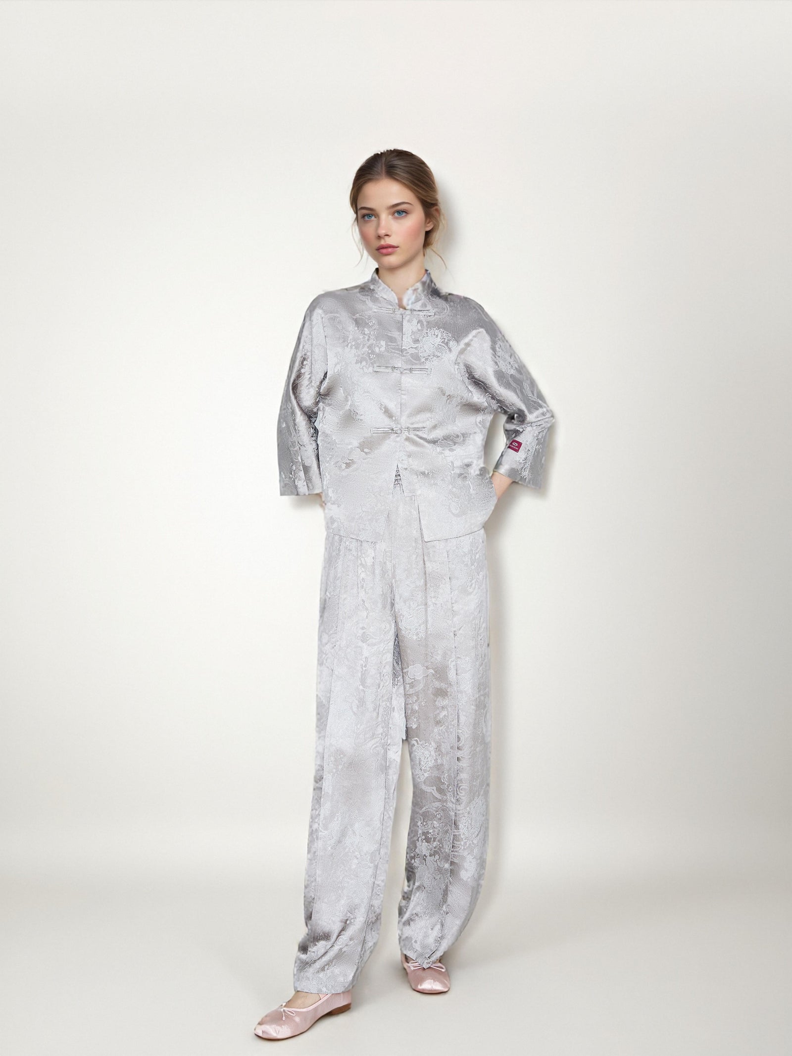 Linglong Tang Jacket