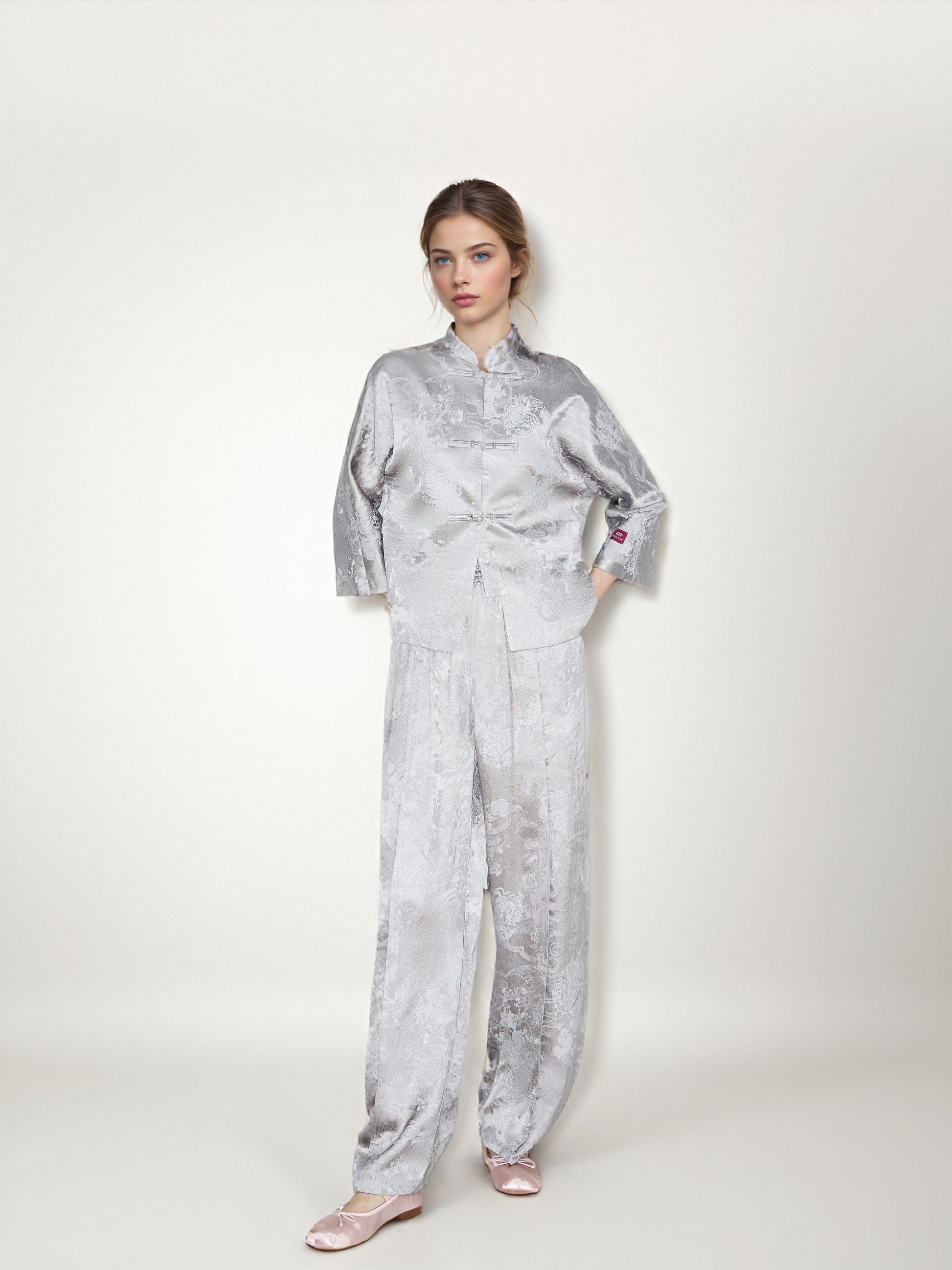 Linglong Tang Jacket