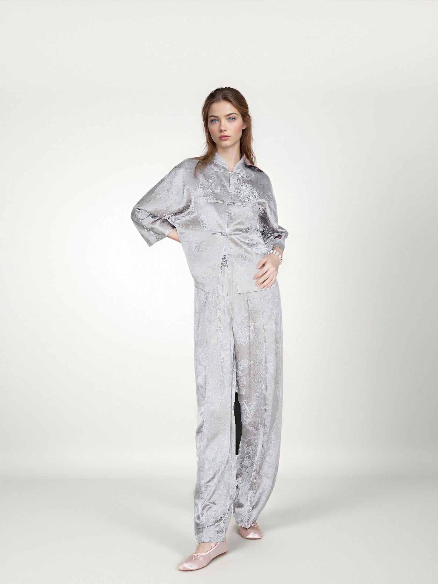 Linglong Tang Jacket