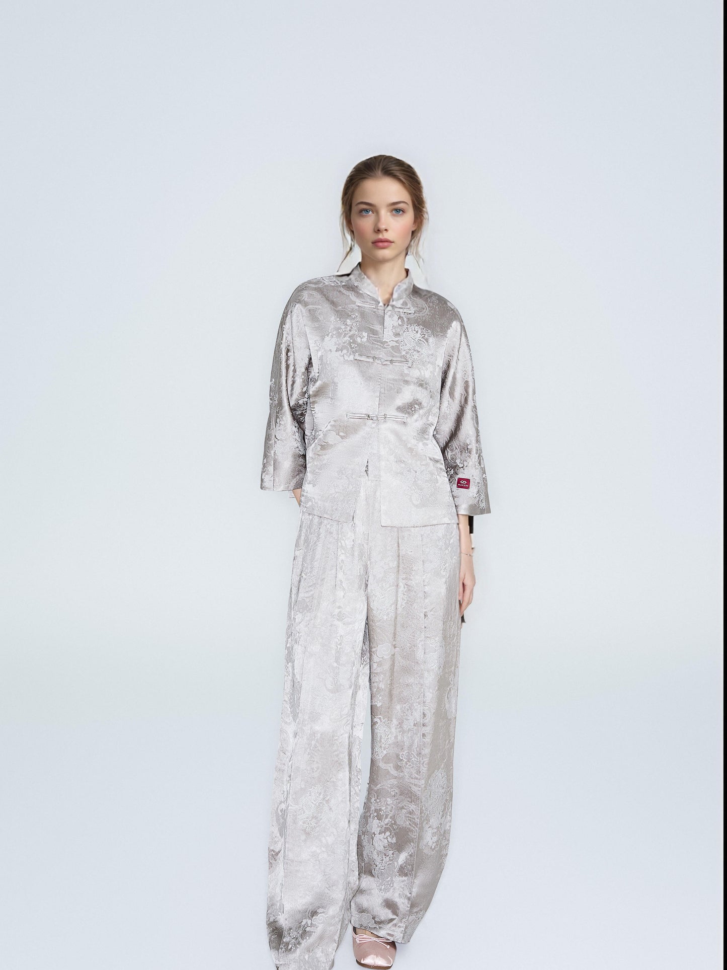 Linglong Tang Jacket