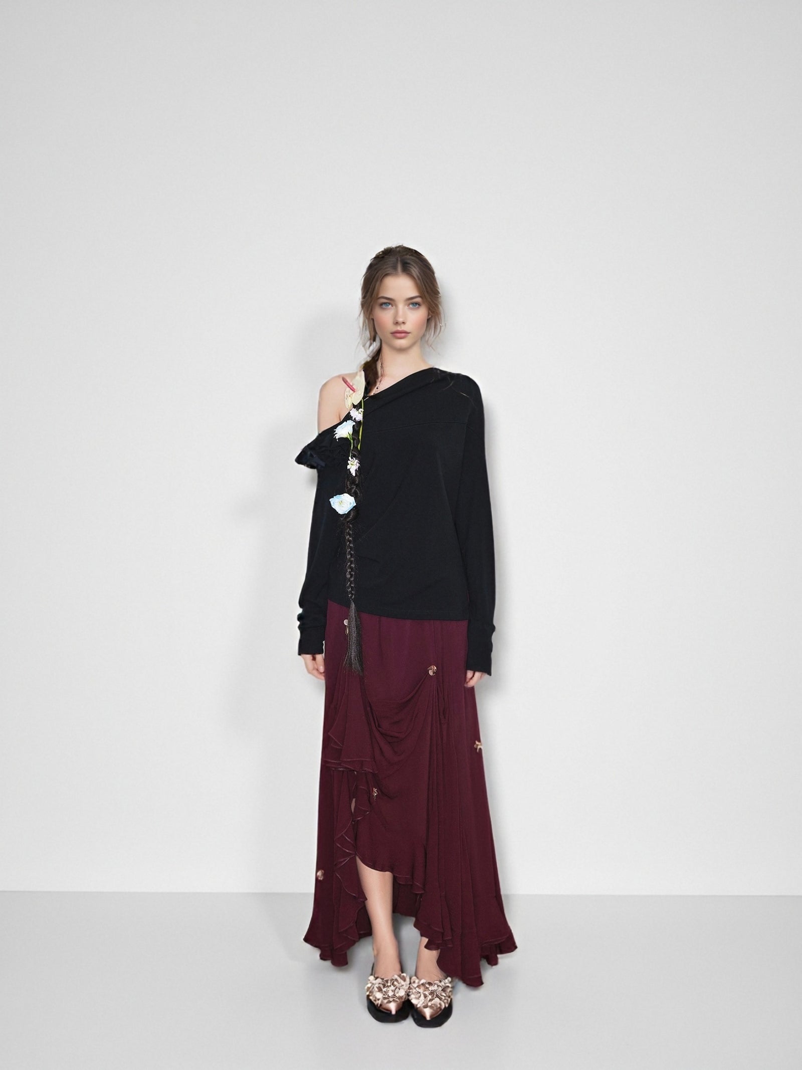 Realm Of Ethereal Mist Shirt