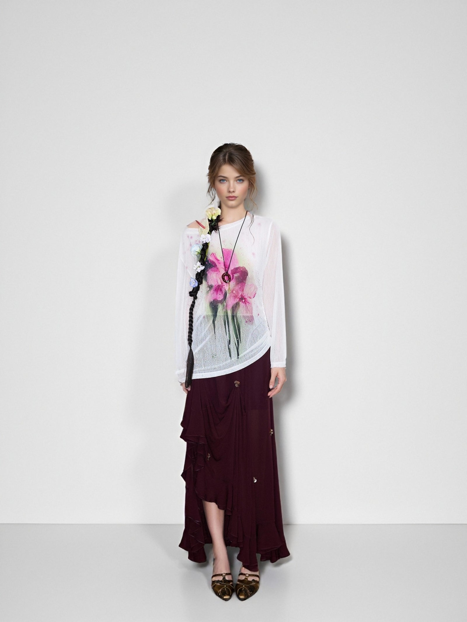 Realm Of Ethereal Mist Shirt