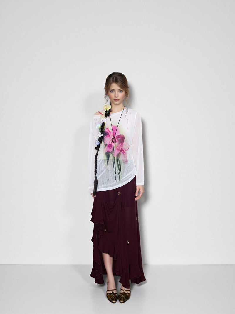 Realm Of Ethereal Mist Shirt