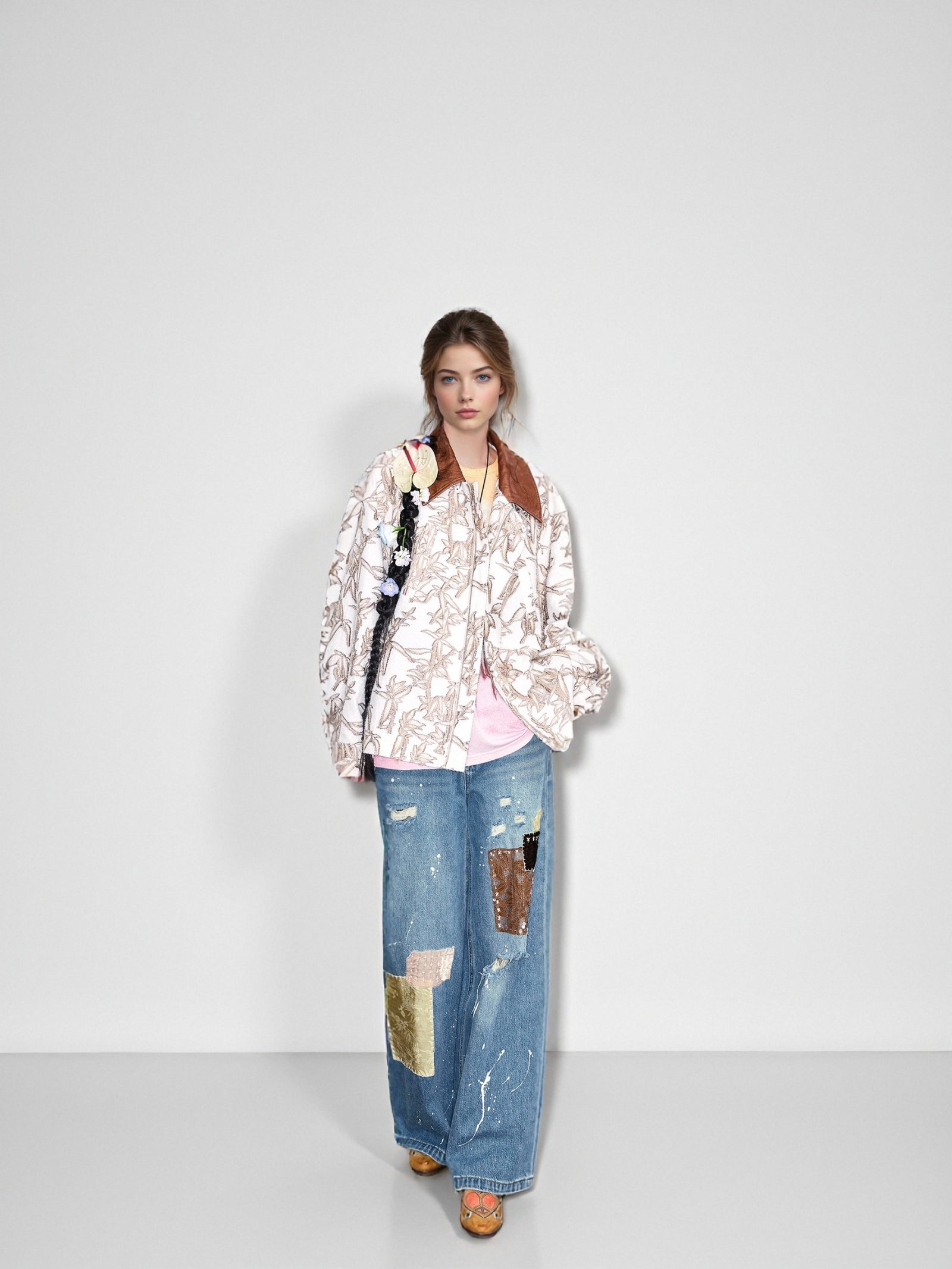 Realm Of Ethereal Mist Jacket