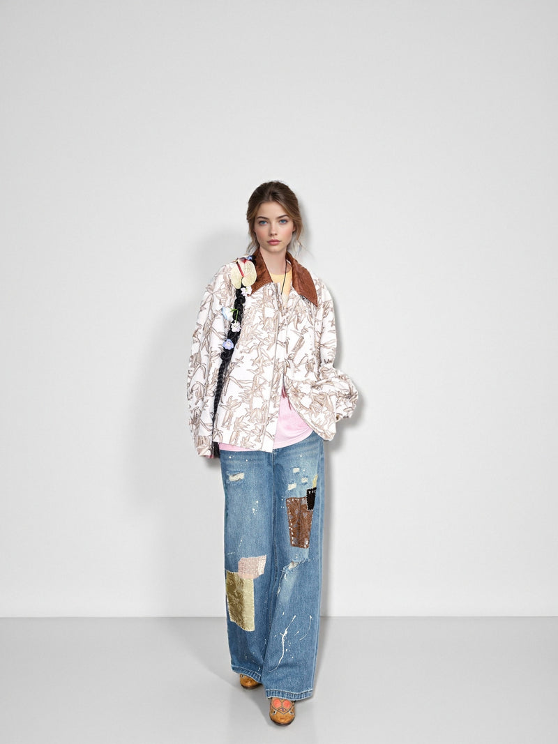 Realm Of Ethereal Mist Jacket