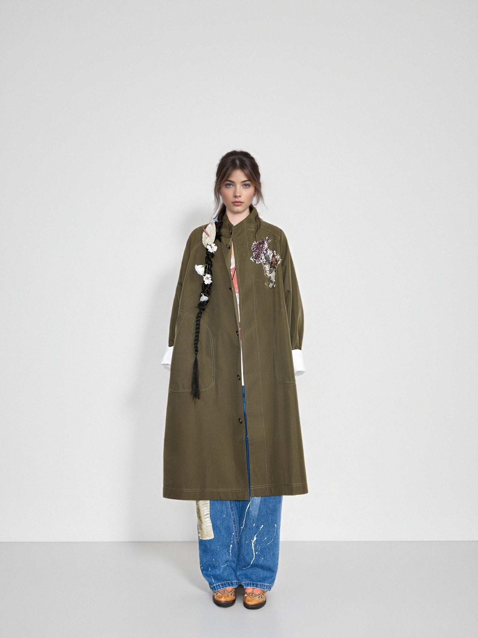 Realm Of Ethereal Mist Coat