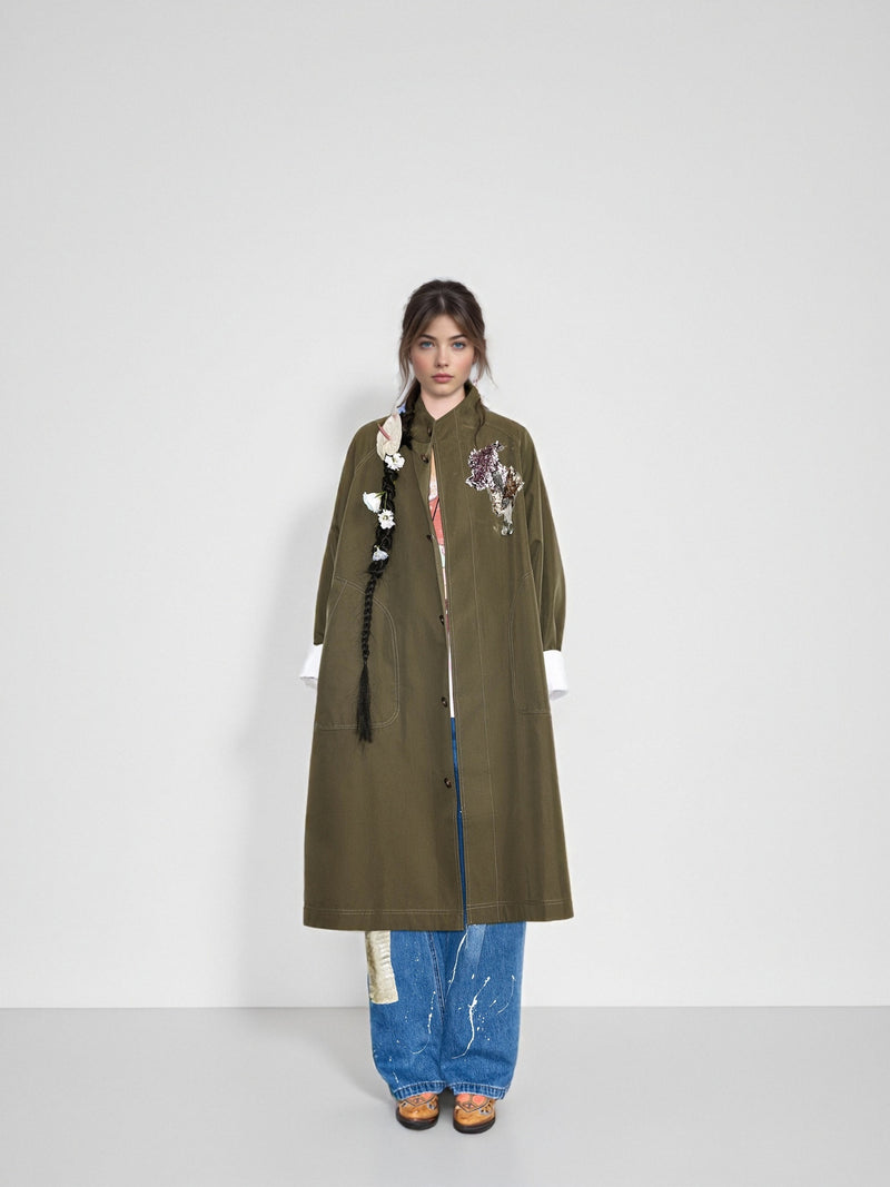 Realm Of Ethereal Mist Coat