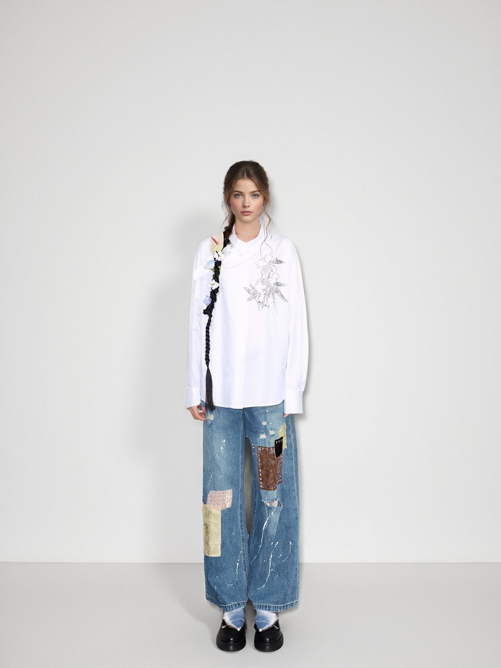 Realm Of Ethereal Mist Shirt